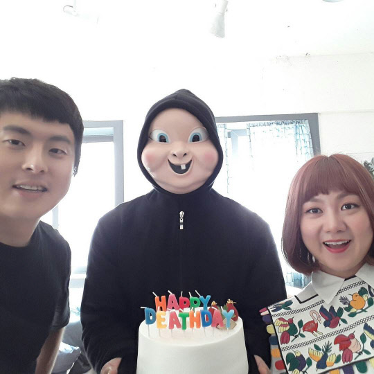 기안84 박나래(사진=기안84 인스타그램 캡처)